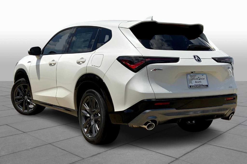 new 2025 Acura ADX car, priced at $39,950