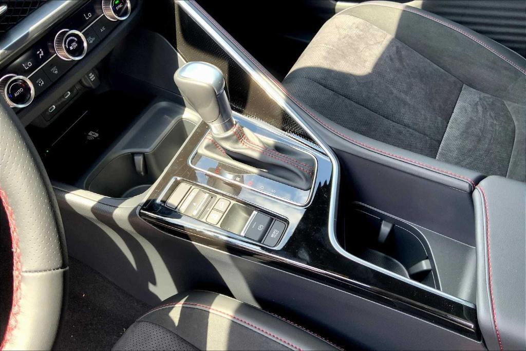 new 2025 Acura ADX car, priced at $39,950