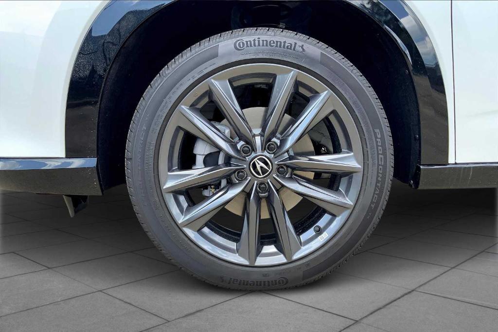 new 2025 Acura ADX car, priced at $39,950