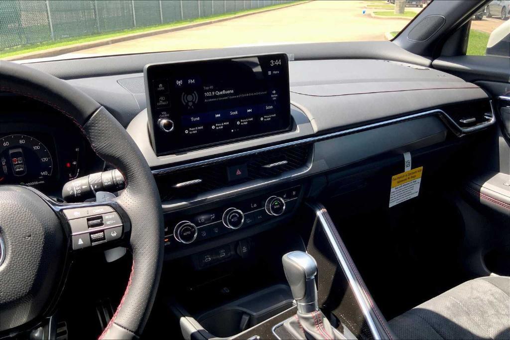 new 2025 Acura ADX car, priced at $39,950