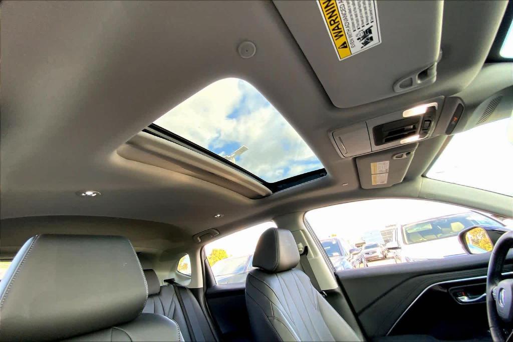 used 2025 Acura ADX car, priced at $32,995