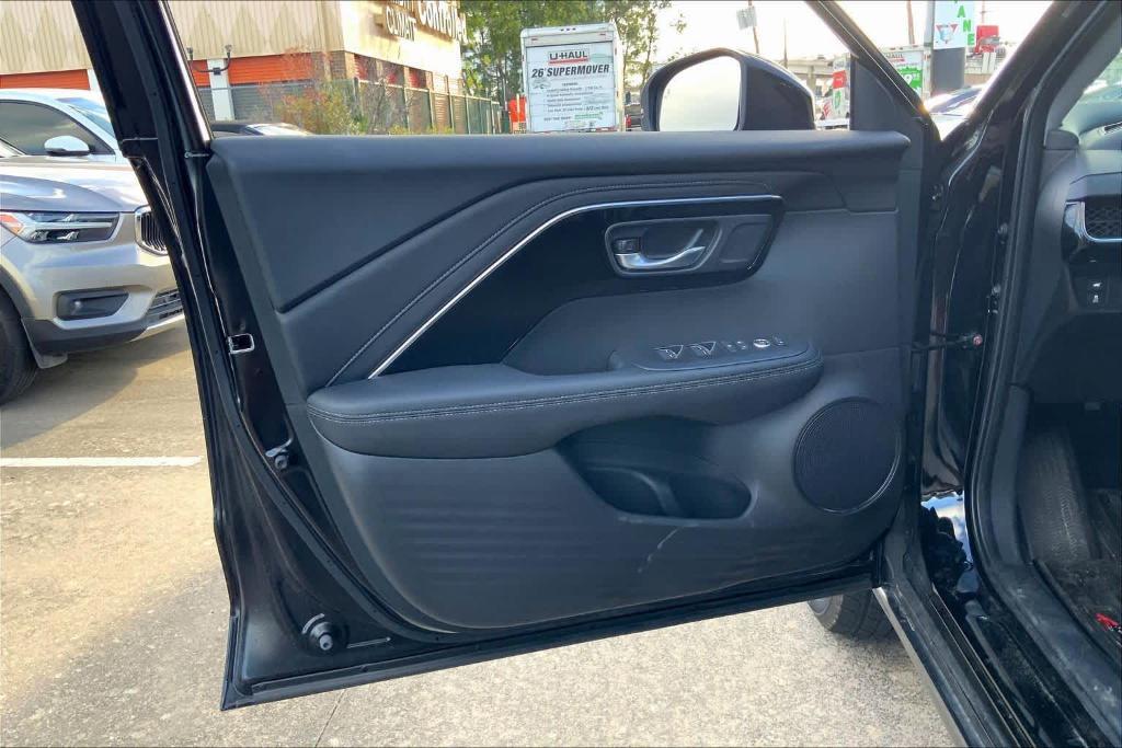 used 2025 Acura ADX car, priced at $32,995