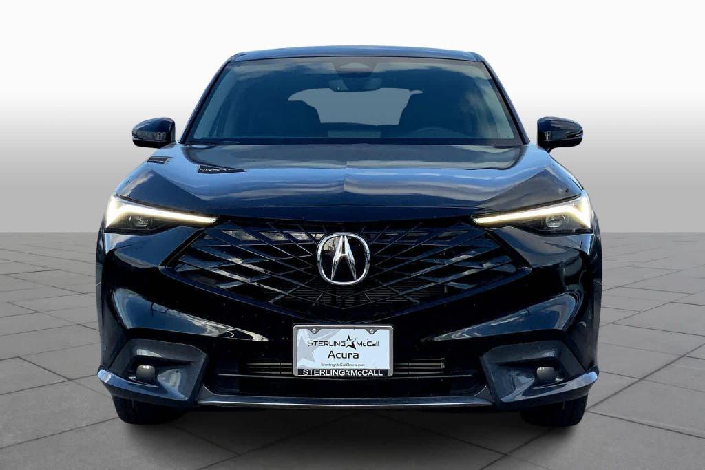 used 2025 Acura ADX car, priced at $32,995