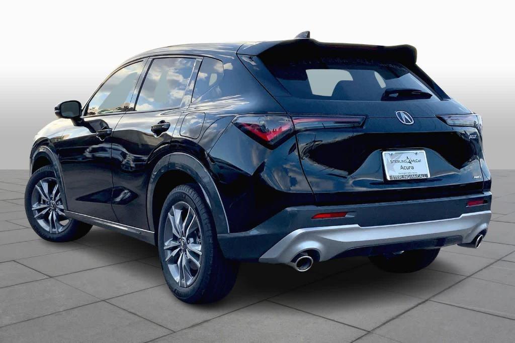 used 2025 Acura ADX car, priced at $32,995