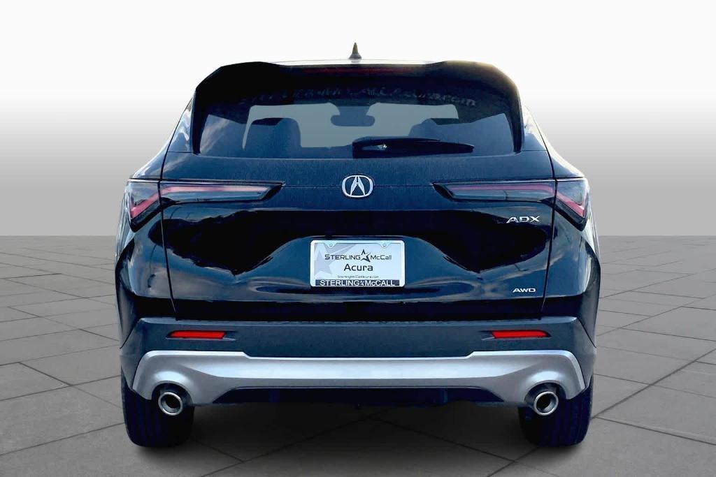 used 2025 Acura ADX car, priced at $32,995