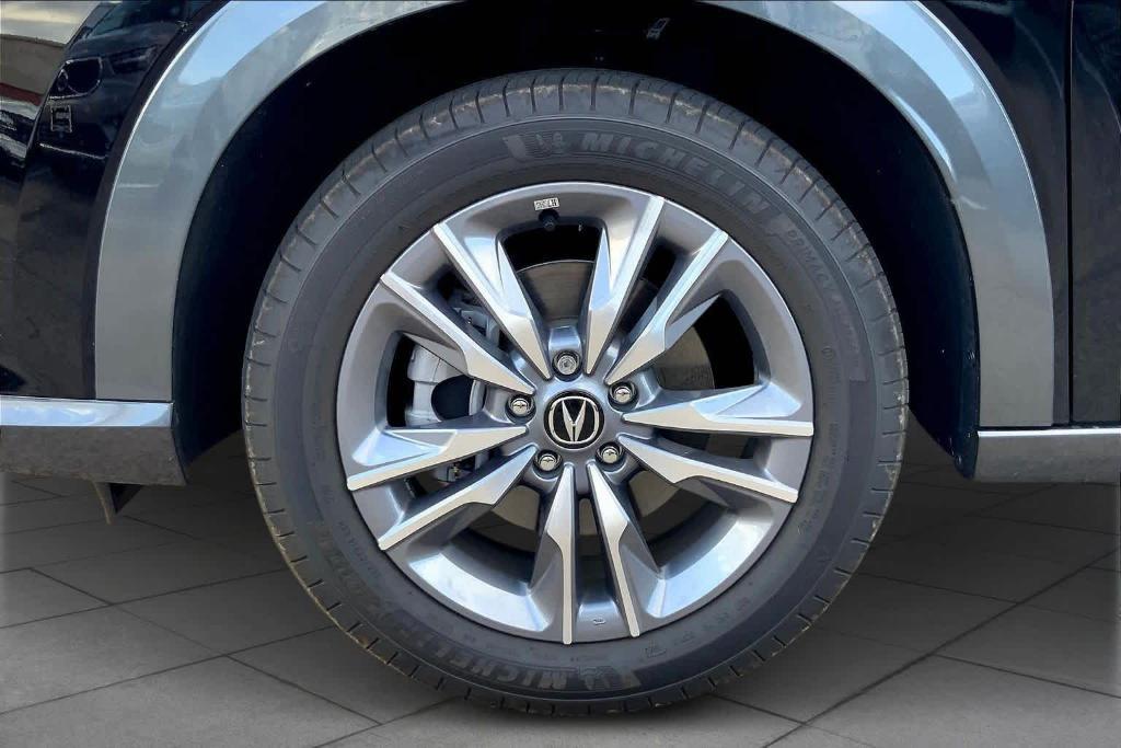 used 2025 Acura ADX car, priced at $32,995