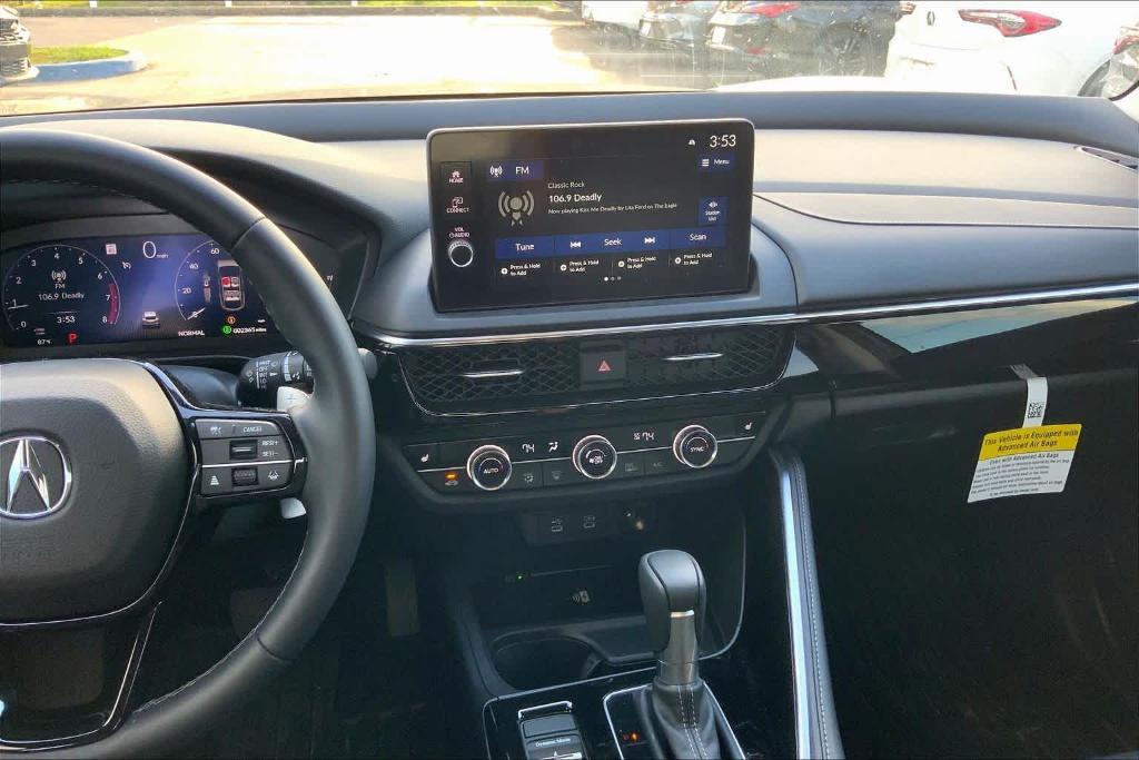 used 2025 Acura ADX car, priced at $32,995