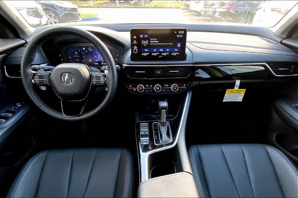 used 2025 Acura ADX car, priced at $32,995