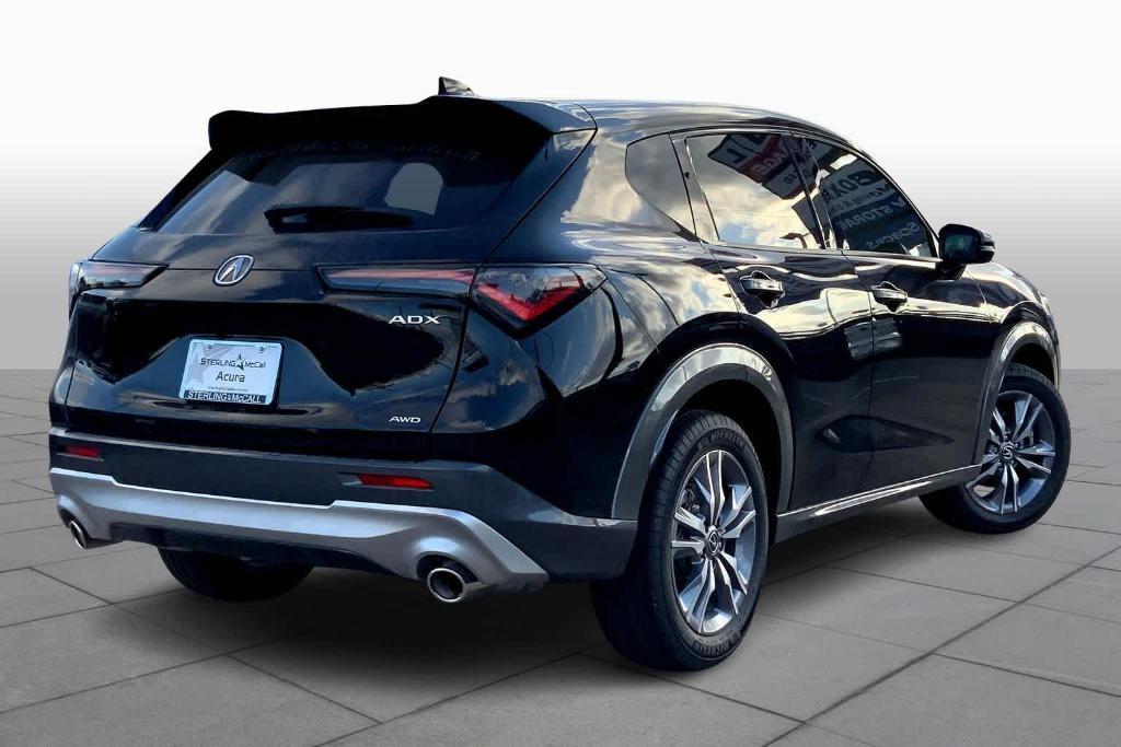 used 2025 Acura ADX car, priced at $32,995