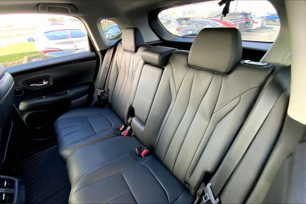 used 2025 Acura ADX car, priced at $32,995