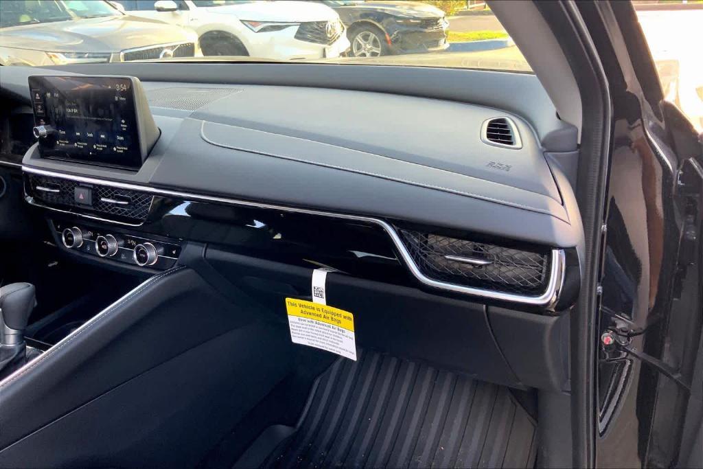 used 2025 Acura ADX car, priced at $32,995