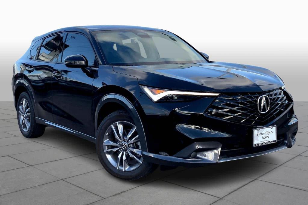 used 2025 Acura ADX car, priced at $32,995