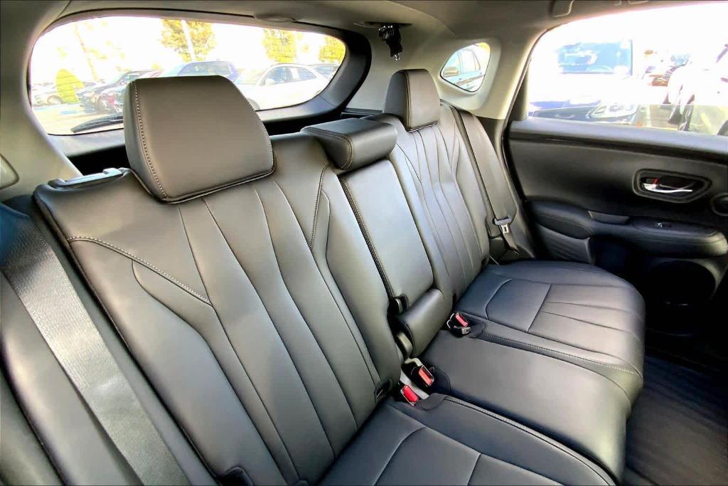 used 2025 Acura ADX car, priced at $32,995