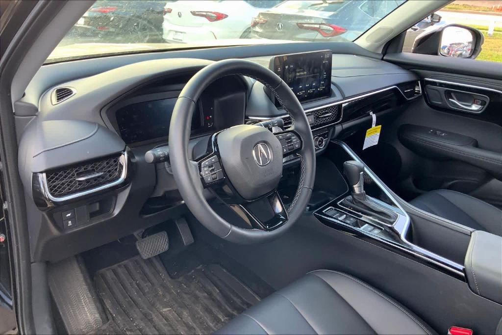 used 2025 Acura ADX car, priced at $32,995