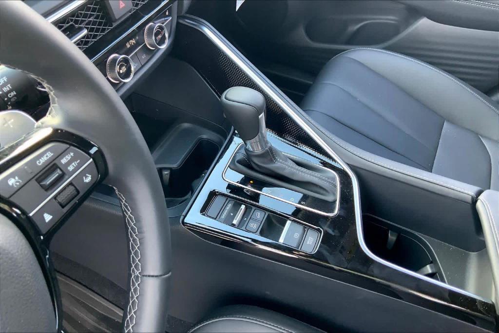 used 2025 Acura ADX car, priced at $32,995