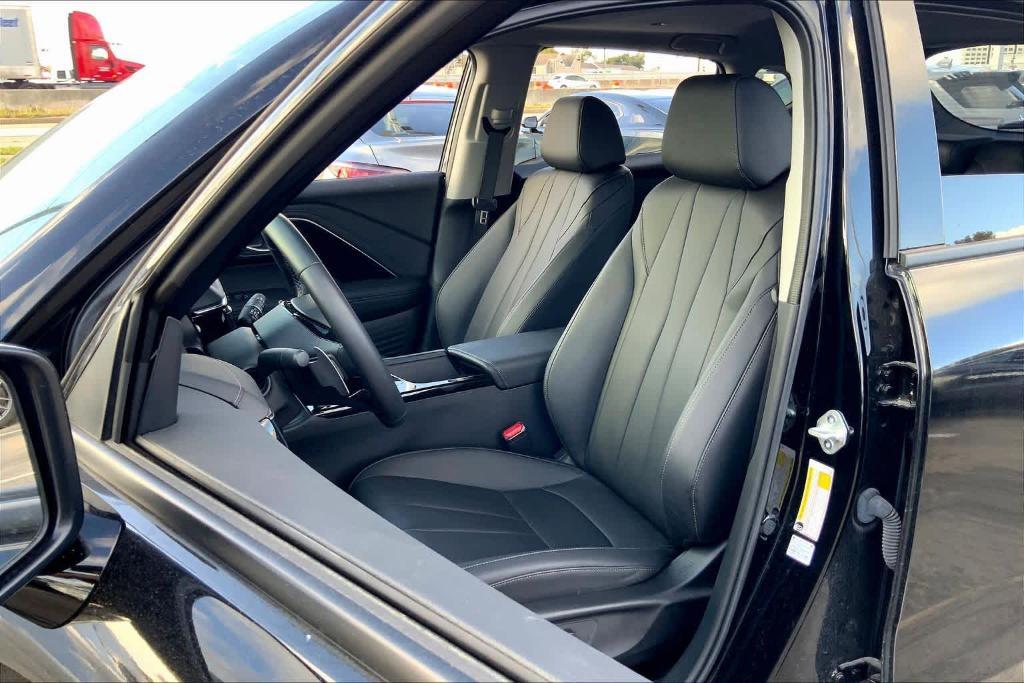 used 2025 Acura ADX car, priced at $32,995