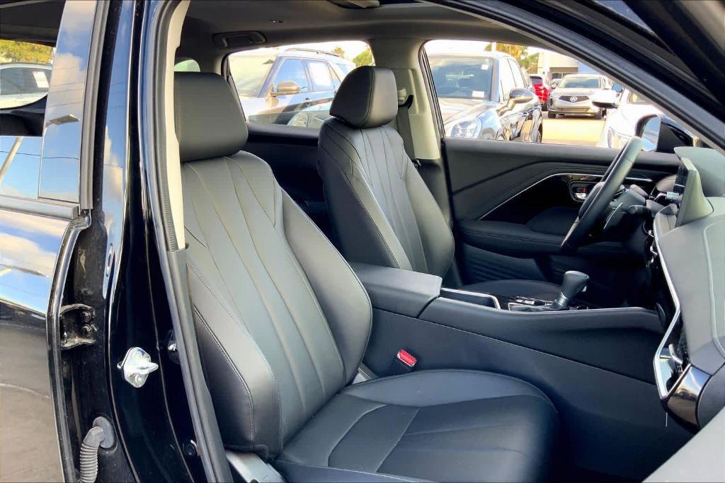 used 2025 Acura ADX car, priced at $32,995