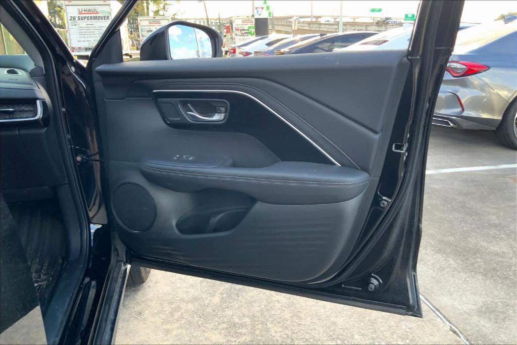 used 2025 Acura ADX car, priced at $32,995