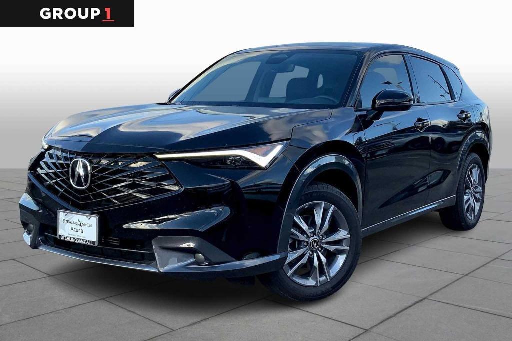 used 2025 Acura ADX car, priced at $32,995