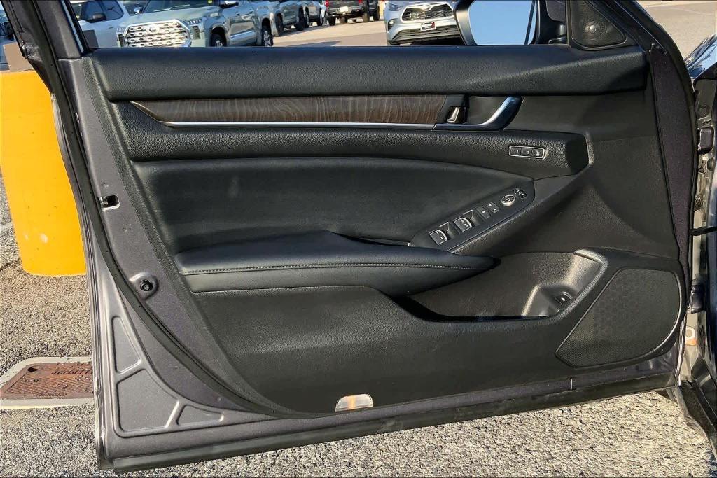 used 2021 Honda Accord car, priced at $25,495