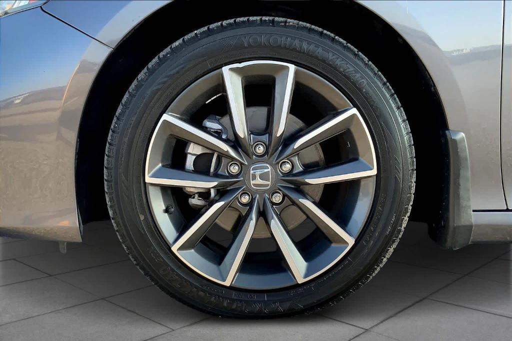 used 2021 Honda Accord car, priced at $25,495