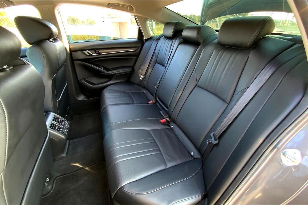 used 2021 Honda Accord car, priced at $25,495