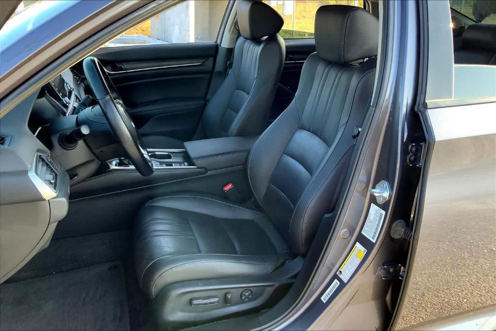 used 2021 Honda Accord car, priced at $25,495