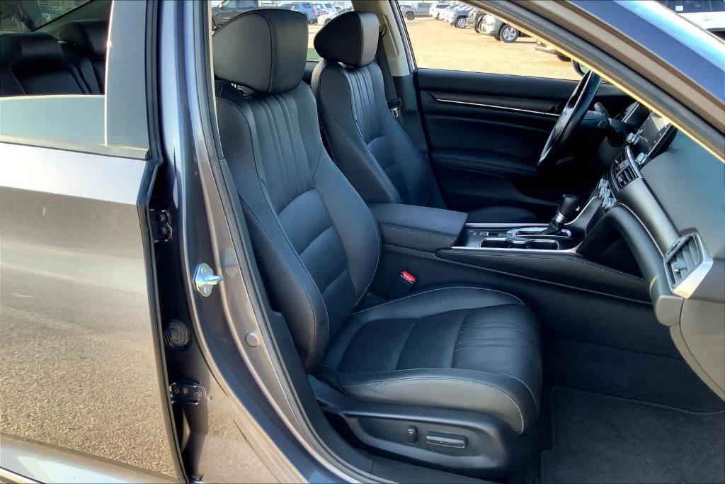 used 2021 Honda Accord car, priced at $25,495