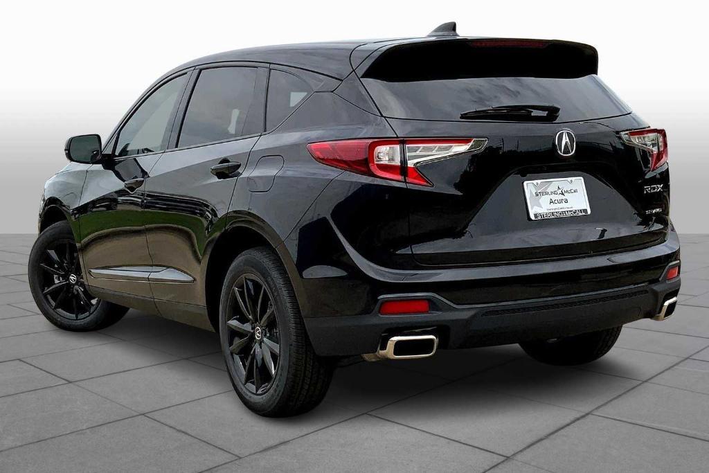 new 2025 Acura RDX car, priced at $46,650