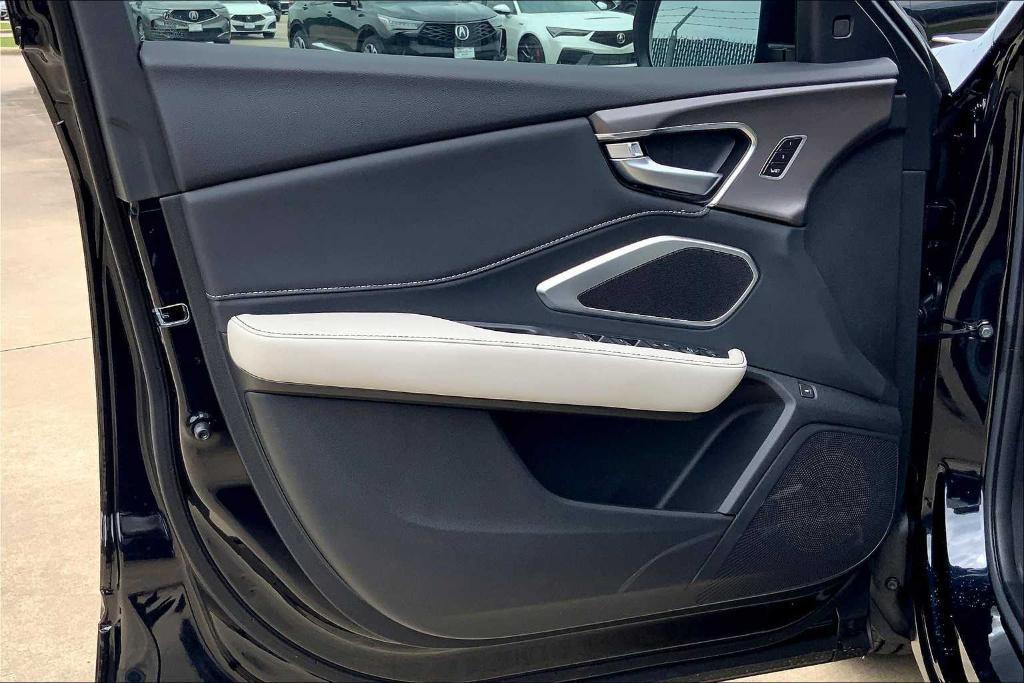 new 2025 Acura RDX car, priced at $46,650