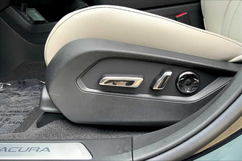 new 2025 Acura RDX car, priced at $46,650