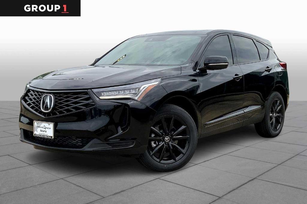 new 2025 Acura RDX car, priced at $46,650