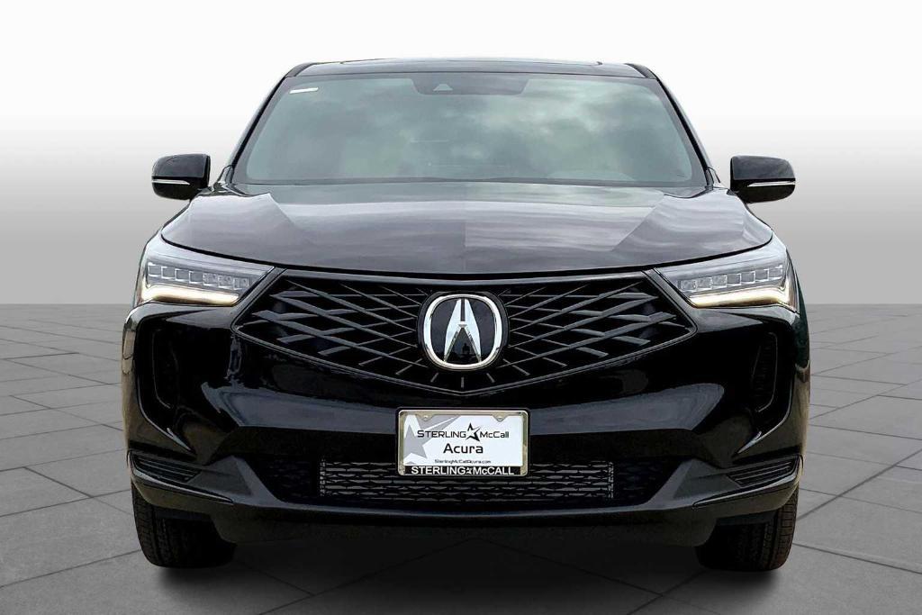 new 2025 Acura RDX car, priced at $46,650