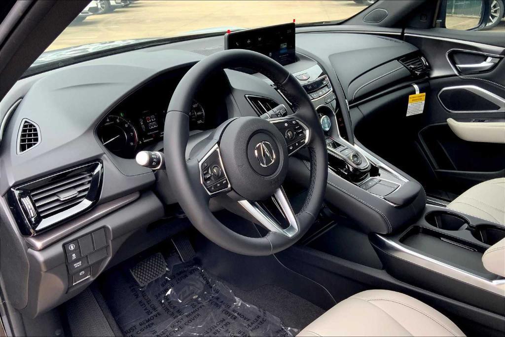 new 2025 Acura RDX car, priced at $46,650