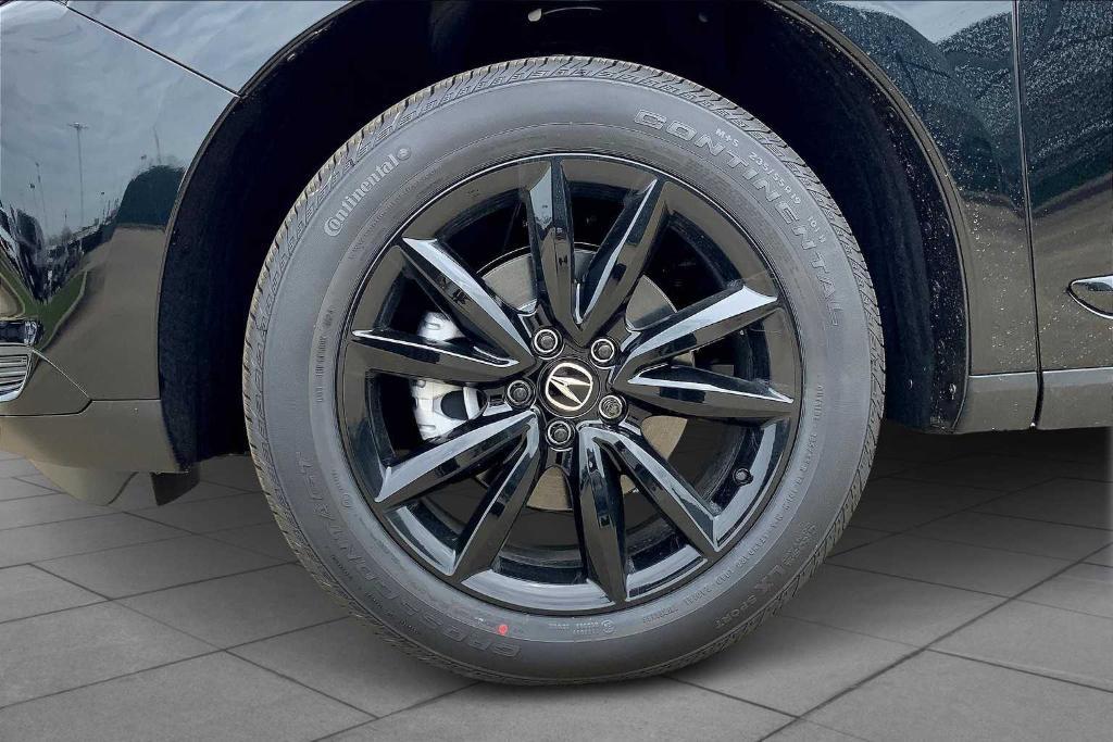 new 2025 Acura RDX car, priced at $46,650
