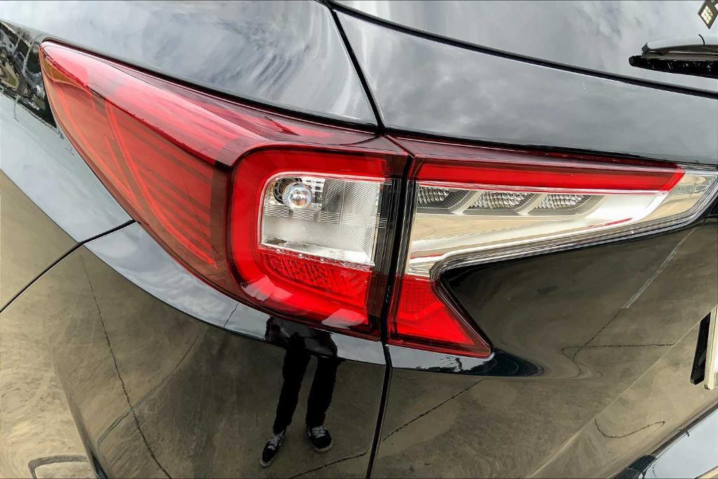 new 2025 Acura RDX car, priced at $46,650