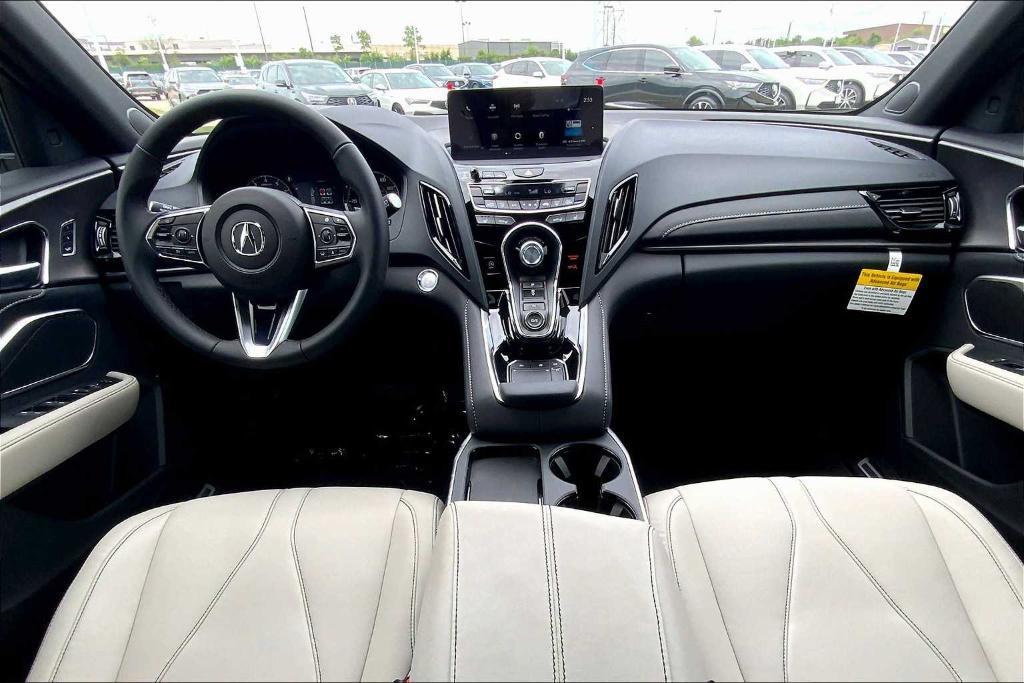 new 2025 Acura RDX car, priced at $46,650