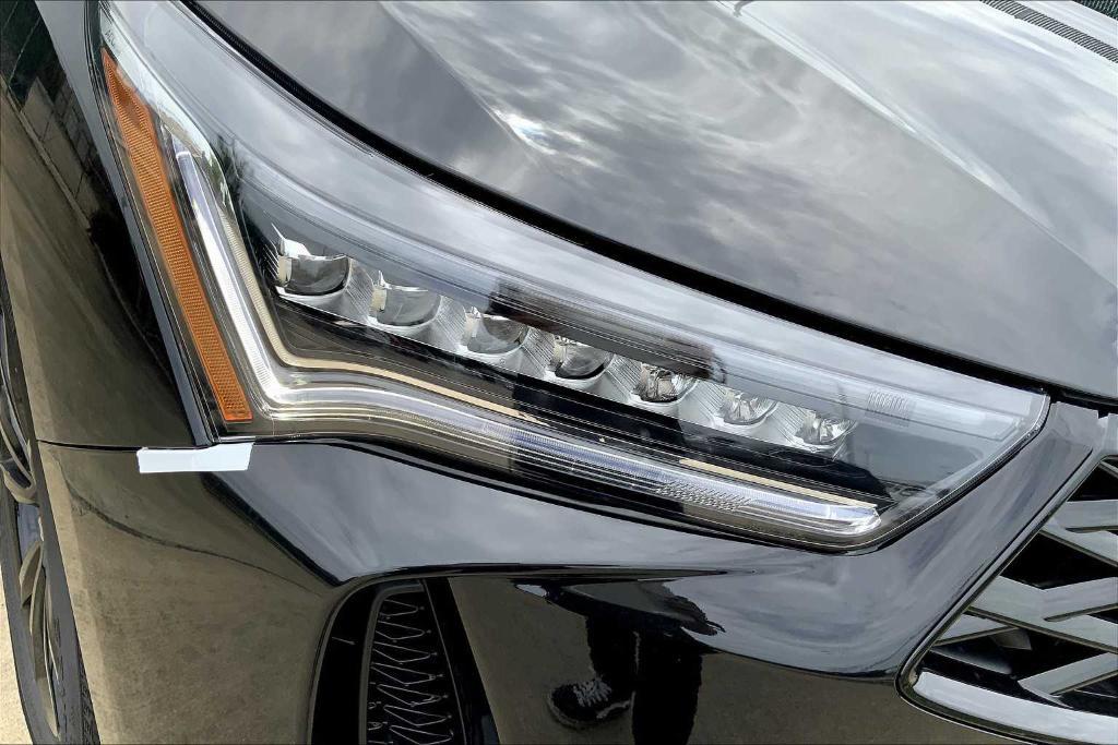 new 2025 Acura RDX car, priced at $46,650