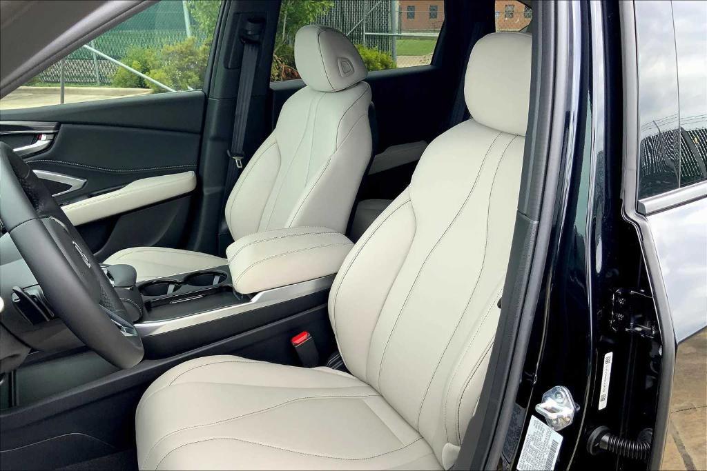 new 2025 Acura RDX car, priced at $46,650