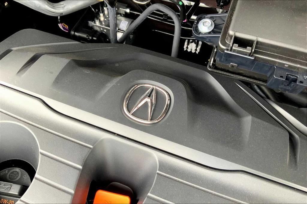 new 2025 Acura RDX car, priced at $46,650