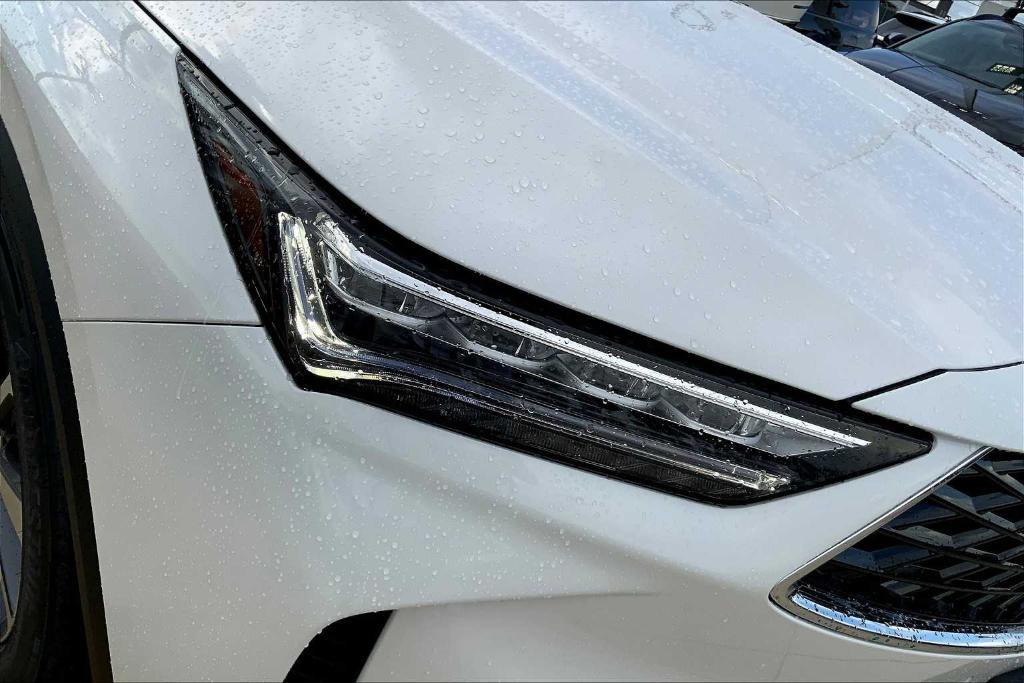 new 2026 Acura MDX car, priced at $59,150