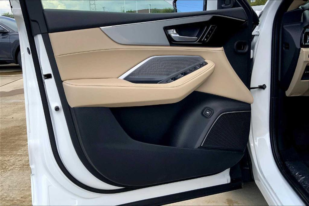 new 2026 Acura MDX car, priced at $59,150