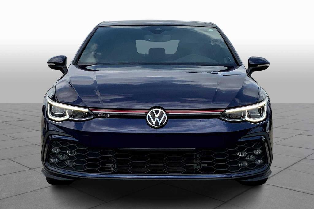 used 2023 Volkswagen Golf GTI car, priced at $31,495