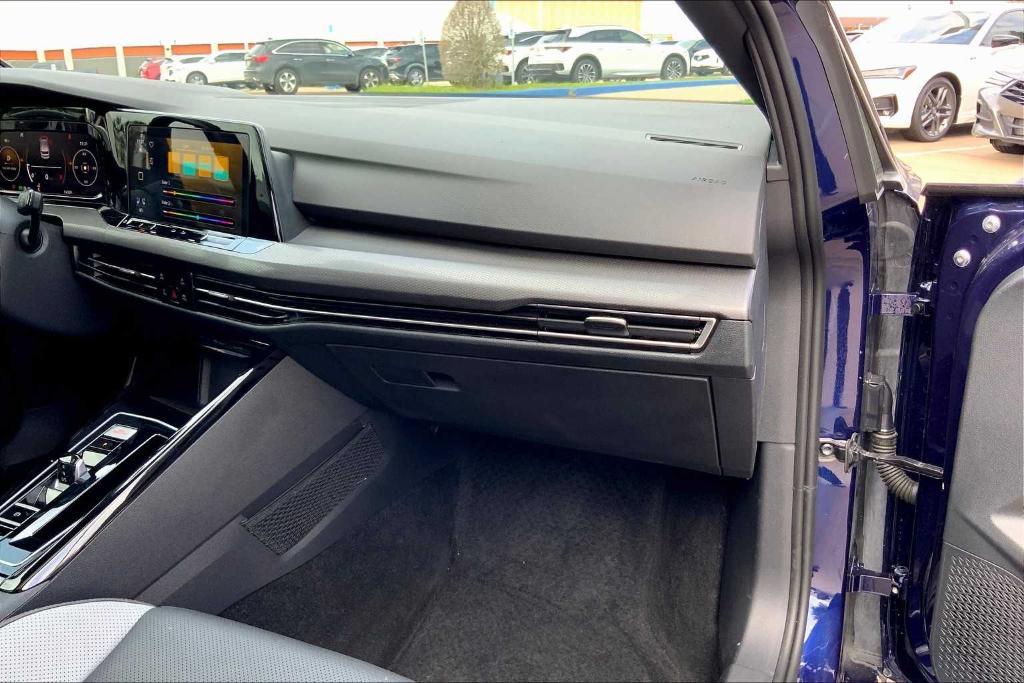 used 2023 Volkswagen Golf GTI car, priced at $31,495