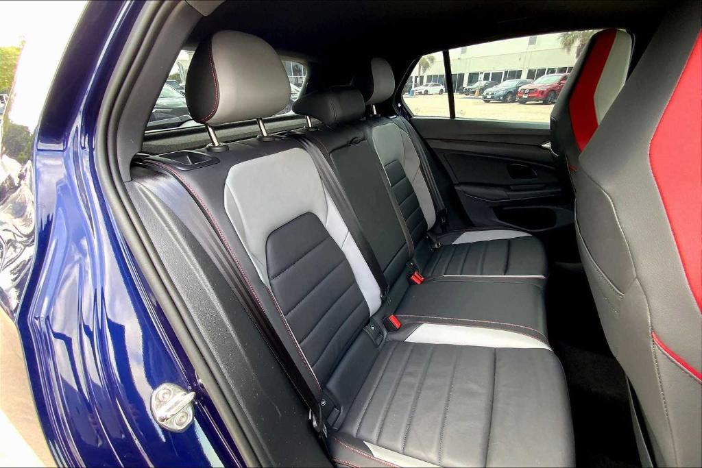 used 2023 Volkswagen Golf GTI car, priced at $31,495