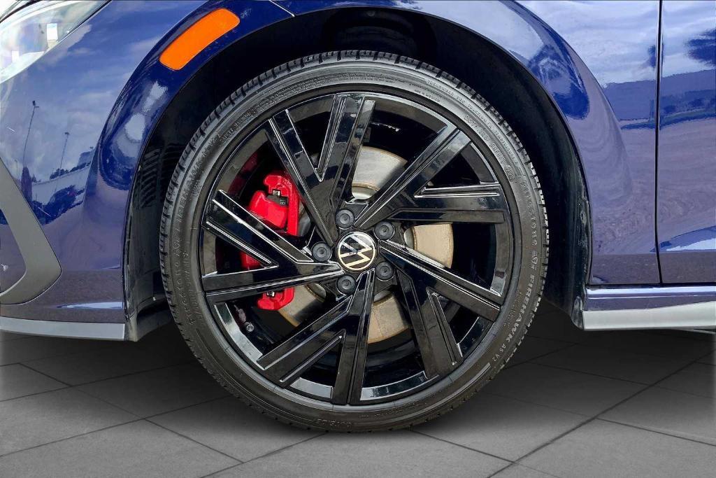 used 2023 Volkswagen Golf GTI car, priced at $31,495