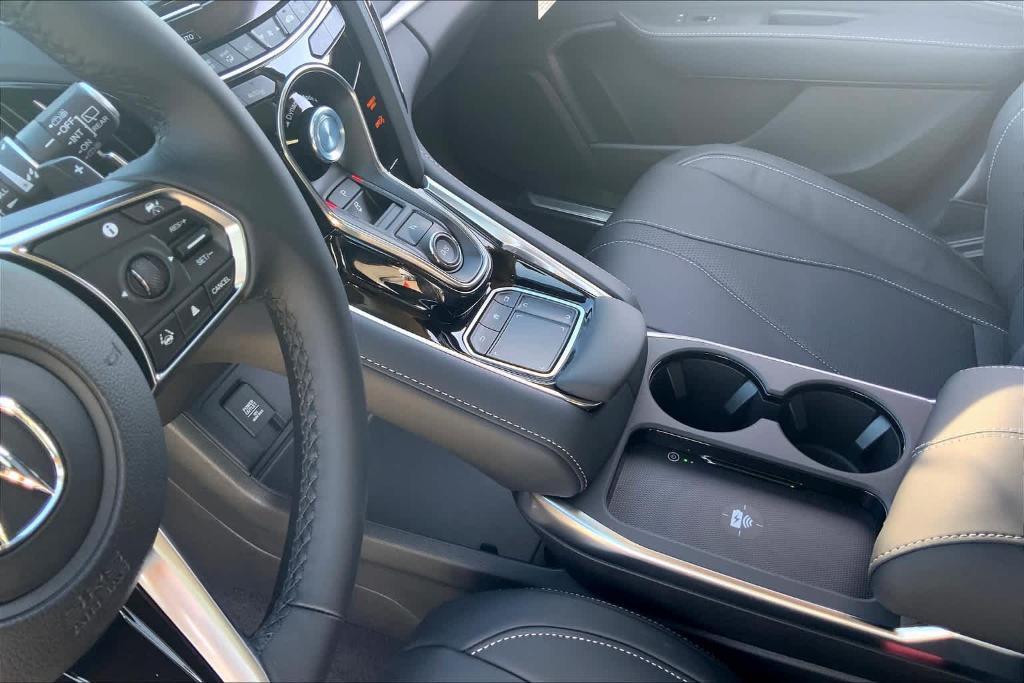 new 2025 Acura RDX car, priced at $49,250