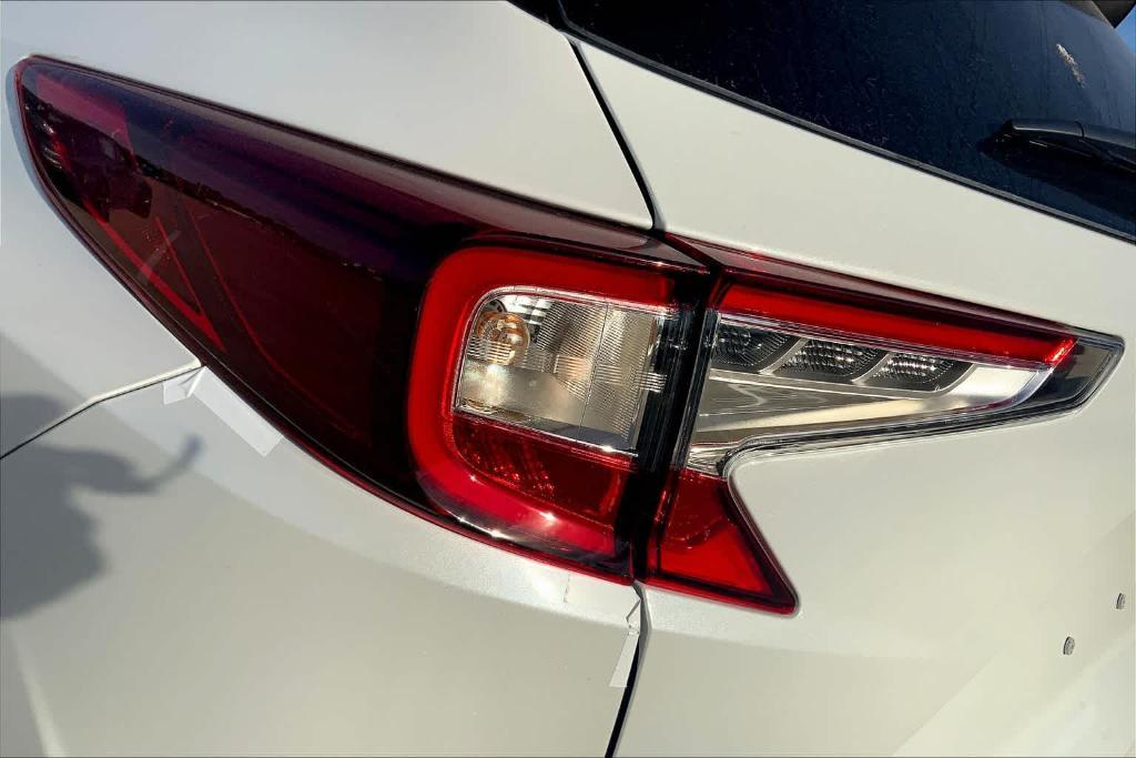 new 2025 Acura RDX car, priced at $49,250