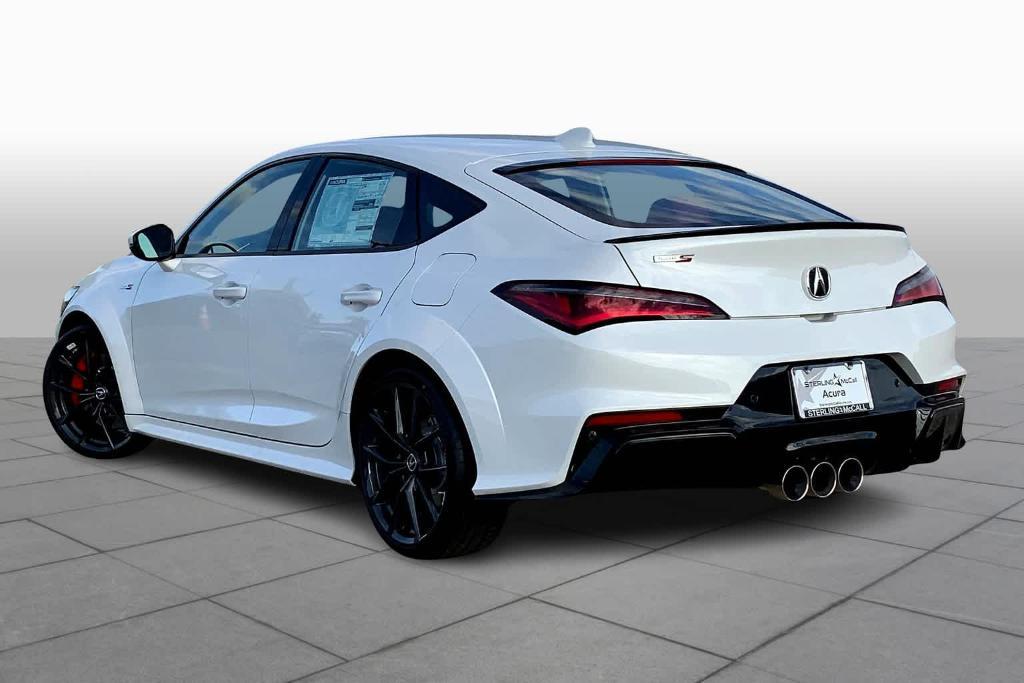 new 2025 Acura Integra car, priced at $54,395