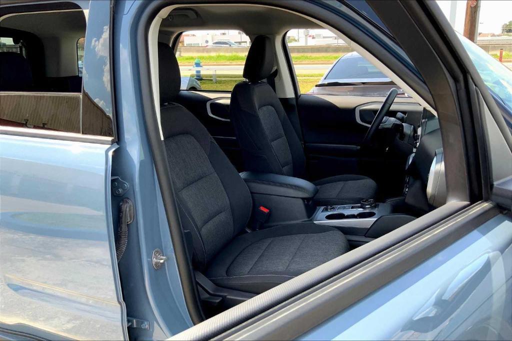 used 2024 Ford Bronco Sport car, priced at $27,995